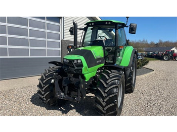 جرار Deutz-fahr Agrotron 6140 Classic Fin handy traktor med frontl: صور 3