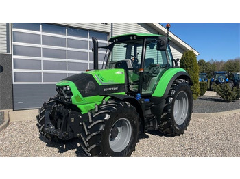 جرار Deutz-fahr Agrotron 6140 Classic Fin handy traktor med frontl: صور 2