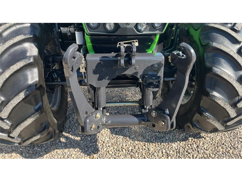 جرار Deutz-fahr Agrotron 6140 Classic Fin handy traktor med frontl: صور 5