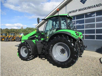 جرار Deutz-fahr Agrotron 6165 RcShift Med frontlæsser og frontlift: صور 3