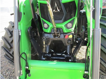 جرار Deutz-fahr Agrotron 6165 RcShift Med frontlæsser og frontlift: صور 4