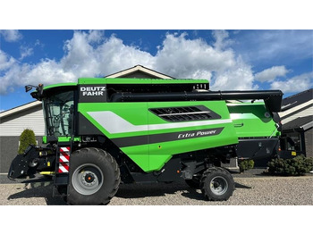 حصادة شاملة DEUTZ
