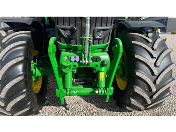 جرار John Deere 6195R Ultimate Edition, CommandPro, Meget velholdt: صور 4