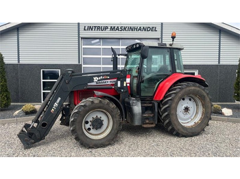 جرار MASSEY FERGUSON 6480
