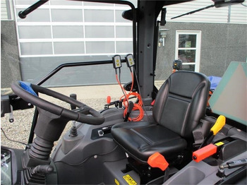 جرارات البلدية Solis H26 HST SNOW EDITION med frontlift, front PTO, Var: صور 3