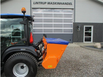 جرارات البلدية Solis H26 HST SNOW EDITION med frontlift, front PTO, Var: صور 5