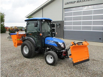 جرارات البلدية Solis H26 HST SNOW EDITION med frontlift, front PTO, Var: صور 2