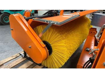 مكنسة Thyregod TK 1600 PTO, med hydraulisk sving.: صور 3 مكنسة Thyregod TK 1600 PTO, med hydraulisk sving.: صور 3