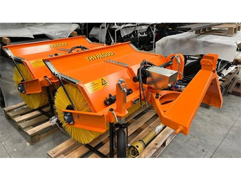 مكنسة Thyregod TK 1600 PTO, med hydraulisk sving.: صور 2 مكنسة Thyregod TK 1600 PTO, med hydraulisk sving.: صور 2