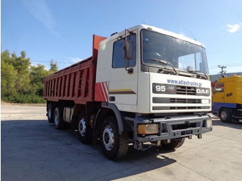 قلابات DAF 95 430