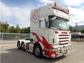 Scania R560 V8 SCANIA R560 (6X2) TWEENSTEER-EURO5  إيجار Scania R560 V8 SCANIA R560 (6X2) TWEENSTEER-EURO5: صور 2