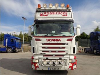 Scania R560 V8 SCANIA R560 (6X2) TWEENSTEER-EURO5  إيجار Scania R560 V8 SCANIA R560 (6X2) TWEENSTEER-EURO5: صور 3