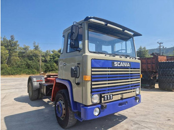 شاحنة جرار SCANIA 111