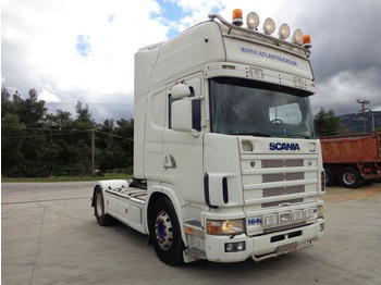 شاحنة جرار SCANIA R144