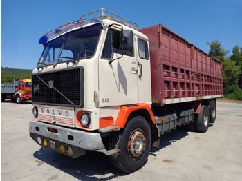 قلابات Volvo F 89 VOLVO F89 (6X2) KIPPER: صور 2