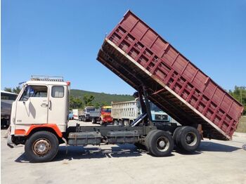 قلابات Volvo F 89 VOLVO F89 (6X2) KIPPER: صور 3