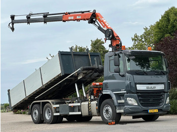 شاحنة - نظام الكابلات DAF CF 370