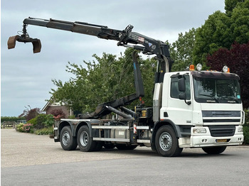 شاحنة ذات الخطاف DAF CF 75 250