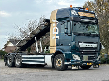 شاحنة - نظام الكابلات DAF XF 530