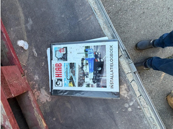 ونش كرين - شاحنة Hiab 112 RADIO REMOTE: صور 4 ونش كرين - شاحنة Hiab 112 RADIO REMOTE: صور 4