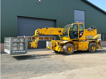 رافعة تلسكوبية MAGNI RTH