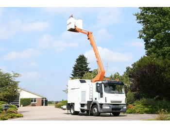 شاحنة IVECO EuroCargo 120E