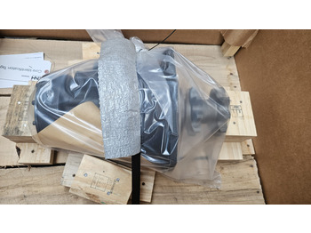 محرك هيدروليكي CASE