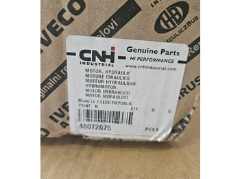 جديد محرك هيدروليكي - آلات البناء Case 48072675: صور 4