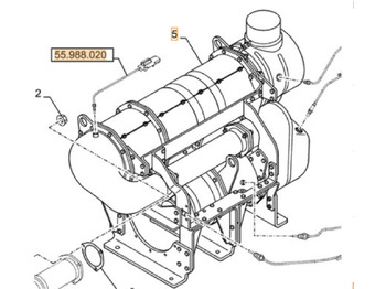 محول حفزي CASE