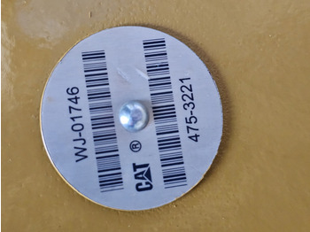 مضخة هيدروليكية CATERPILLAR