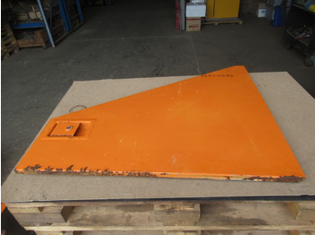 باب و قطع الغيار HITACHI