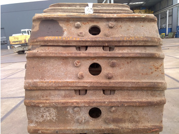 مسارات للحفارات - آلات البناء Hitachi ZX670LCH-3 -: صور 2