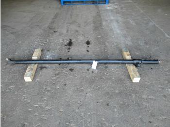 الاسطوانة الهيدروليكية - رافعة شوكية Hyster E250XM: صور 1