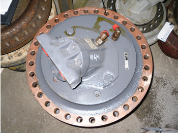 محرك السفر - آلات البناء New Holland 2101952: صور 2 محرك السفر - آلات البناء New Holland 2101952: صور 2