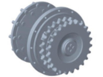 محرك السفر NEW HOLLAND