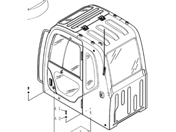 الكبائن NEW HOLLAND