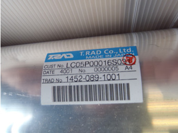 جديد مبرد الزيت - آلات البناء T.Rad LC05P00016S031 -: صور 3