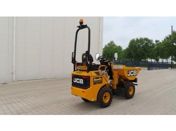 شاحنة قلابة صغيرة JCB 1T-2 HT: صور 2 شاحنة قلابة صغيرة JCB 1T-2 HT: صور 2