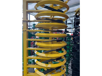 جديد قرص مسلفة Kerner Helix H450: صور 2