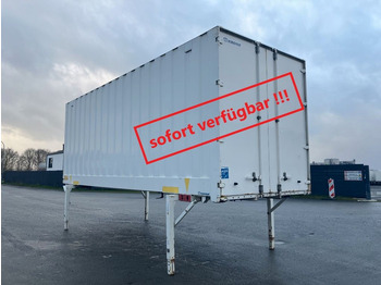 بصندوق مغلق KRONE