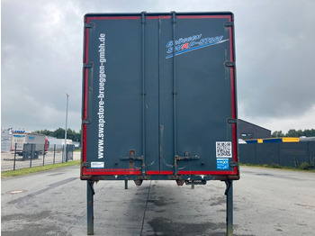 بصندوق مغلق Krone Wechselbrücke Koffer: صور 4 بصندوق مغلق Krone Wechselbrücke Koffer: صور 4