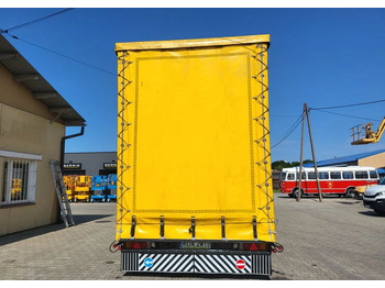 عربة مسطحة منخفضة نصف مقطورة Inny Gerblinger: صور 4 عربة مسطحة منخفضة نصف مقطورة Inny Gerblinger: صور 4