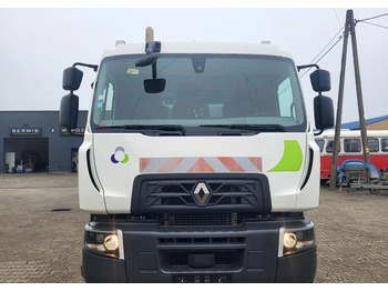 شاحنة القمامة Renault Gama D16 SEMAT: صور 3