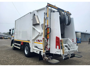 شاحنة القمامة Renault Gama D16 SEMAT: صور 4