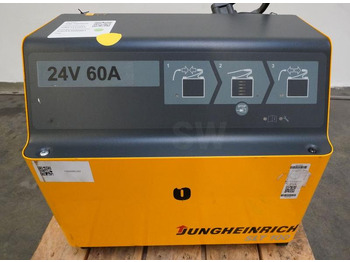 البطارية JUNGHEINRICH SLT 100 JH 24V/60A: صور 3