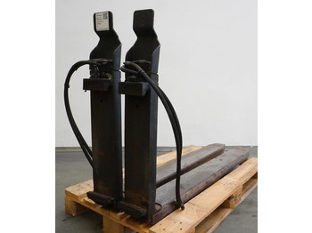 شوكات - رافعة شوكية KAUP 3,5T180BT: صور 2
