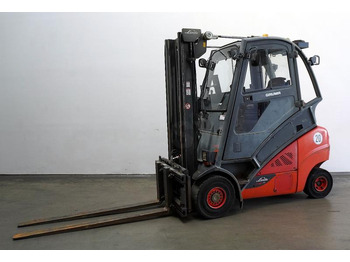 رافعة شوكية تعمل بالغاز LINDE H35