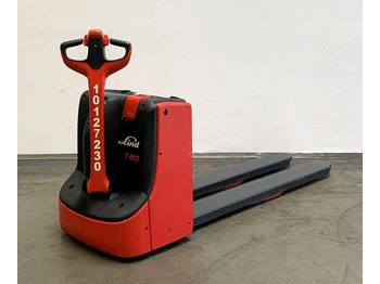 معدات الرفع منخفض المستوى LINDE T20