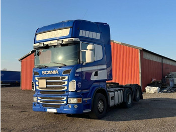 شاحنة جرار Scania R440LA6X2MNA 56398: صور 2