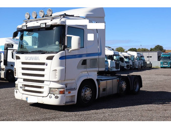 شاحنة جرار SCANIA R 420